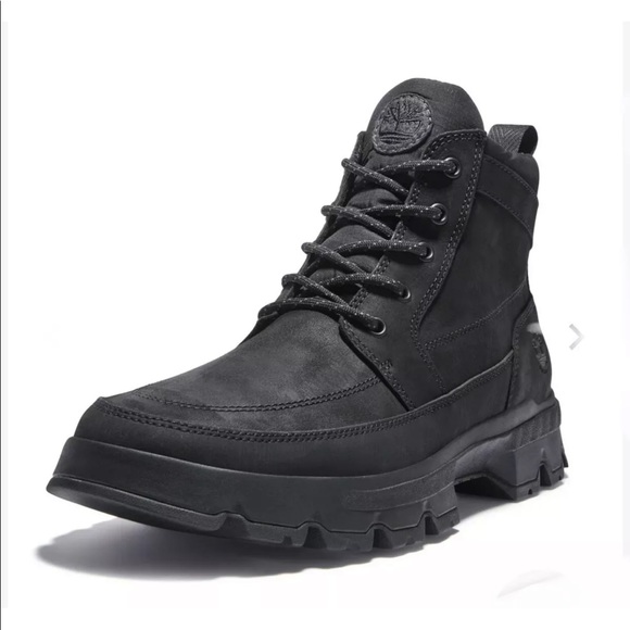 MEN'S Timberland ORIGINALS ULTRA WATERPROOF CHUKKA BOOTS - Picture 6 of 7